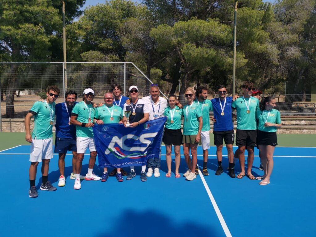 CSIT WORLD SPORTS GAMES 2025 Loutraki Tennis