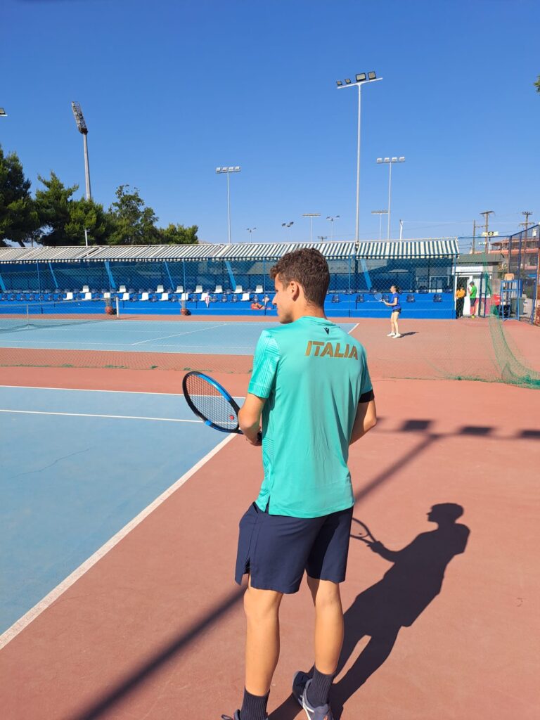 CSIT WORLD SPORTS GAMES 2025 Loutraki Tennis