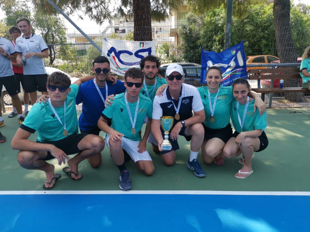 CSIT WORLD SPORTS GAMES 2025 Loutraki Tennis