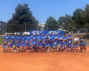 corso per istruttore nazionale tennis