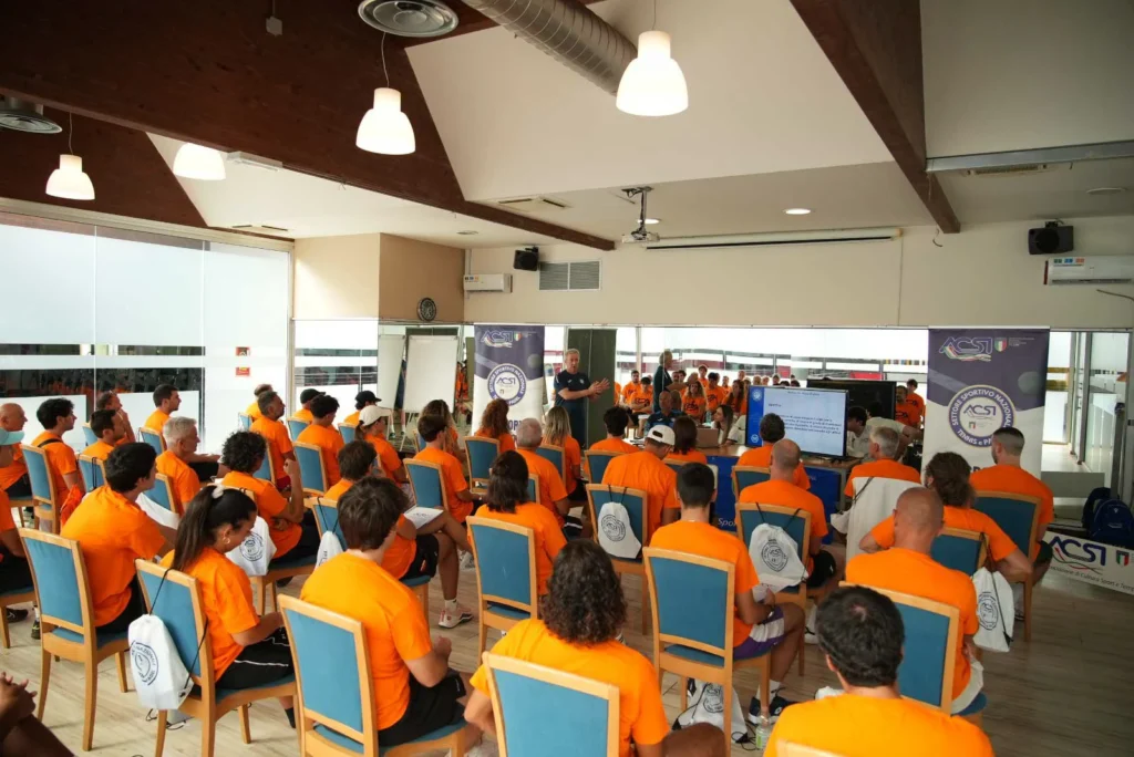 Corso Istruttori Tennis 2026 ACSI