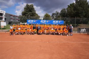 Corso Istruttori Tennis 2026 ACSI