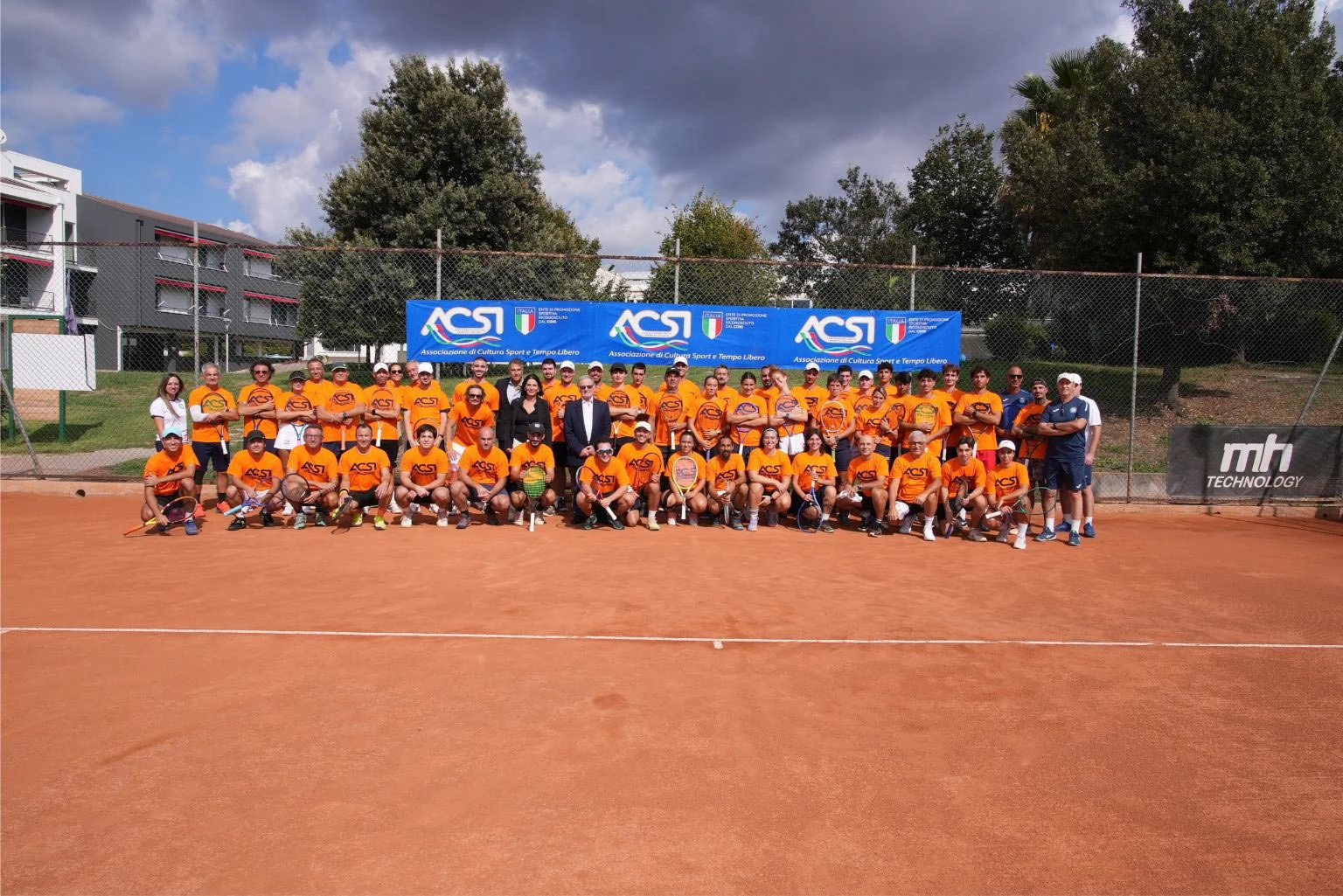 Corso Istruttori Tennis 2026 ACSI